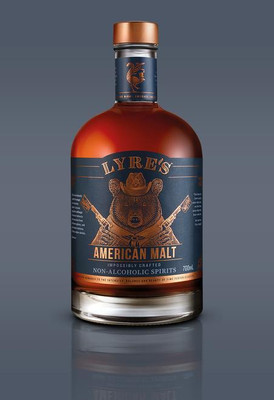 Lyre's Non-Alcoholic American Malt Spirit 700mL