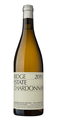 Ridge Estate Chardonnay Monte Bello