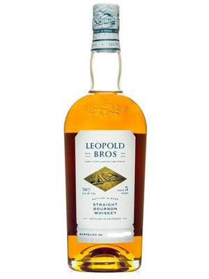 Leopold Bros Bottled-in-Bond Straight Bourbon 750mL
