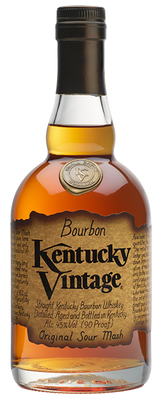 Kentucky Vintage Small Batch Straight Bourbon 750mL