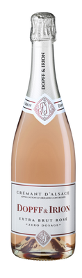 Dopff & Irion Cremant D'Alsace Rose Brut