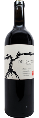 Bedrock Monte Rosso Zinfandel