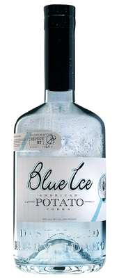 Blue Ice American Potato Vodka 750mL