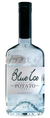 Blue Ice American Potato Vodka 750mL