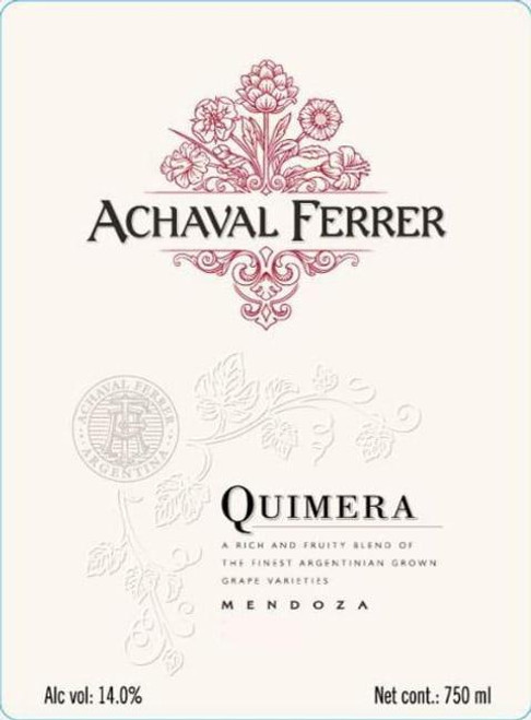 Achaval Ferrer Quimera