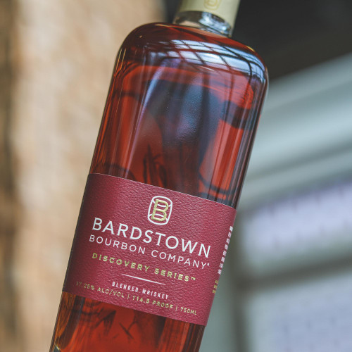 Bardstown Discovery Series #7 Blended Whiskey 750mL Bardstown Discovery Series #7 Blended Whiskey 750mL