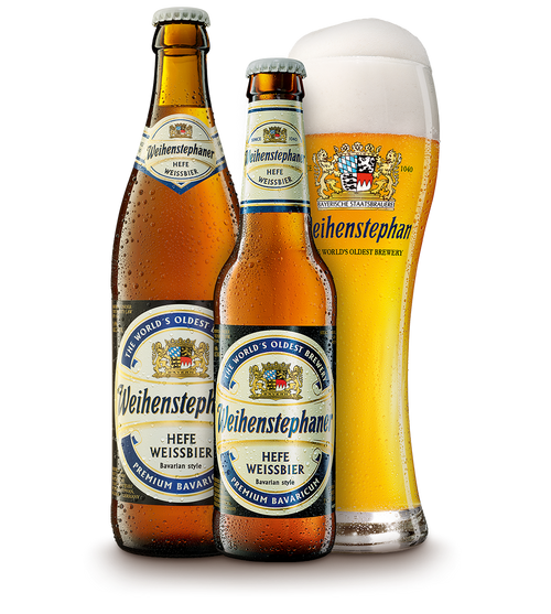 Weihenstephaner Hefe Weissbier 6pk