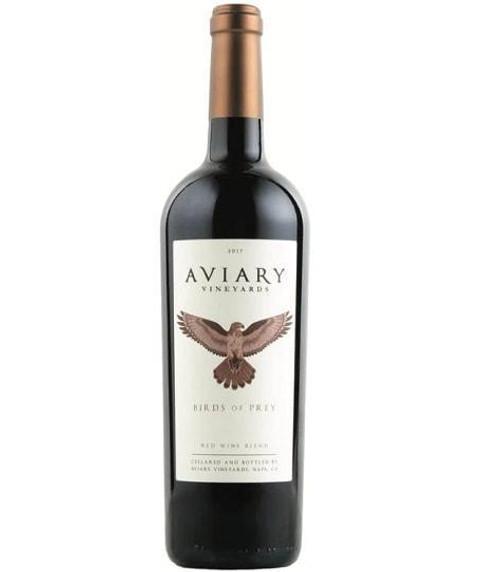 Aviary Birds Of Prey California Red Blend Aviary Birds Of Prey California Red Blend