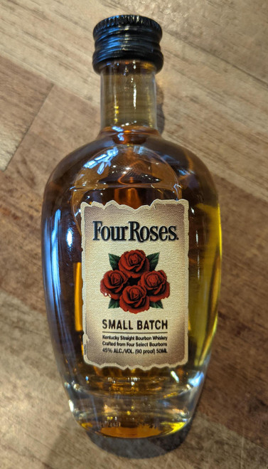 Four Roses Small Batch Kentucky Straight Bourbon 50mL