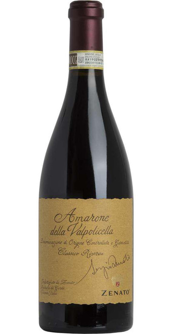 Zenato Sergio Amarone Classico Riserva