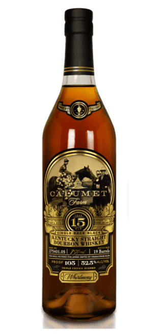 Calumet Farm 15yr Kentucky Straight Bourbon 750mL