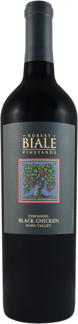 Robert Biale Black Chicken Zinfandel