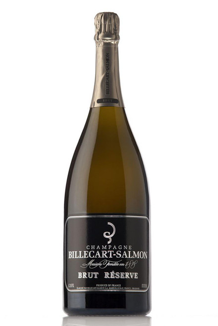 Billecart Brut Reserve Champagne 3 Liter Bottle