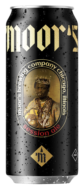 Moor's Session Ale 4pk 16oz can