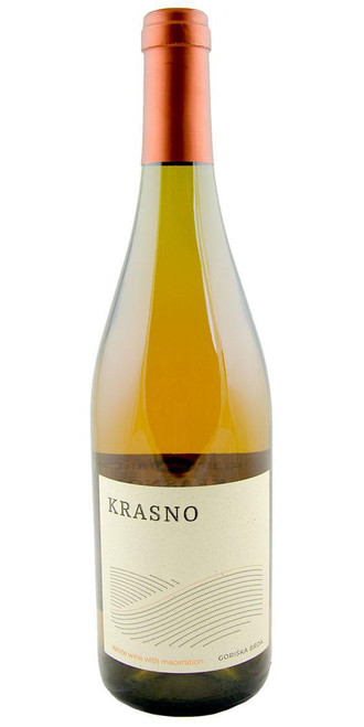 Krasno Orange Wine Krasno Orange Wine