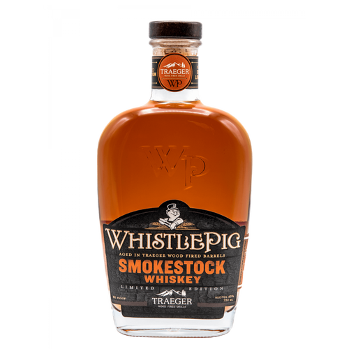 WhistlePig Smokestock Rye Whiskey 750mL