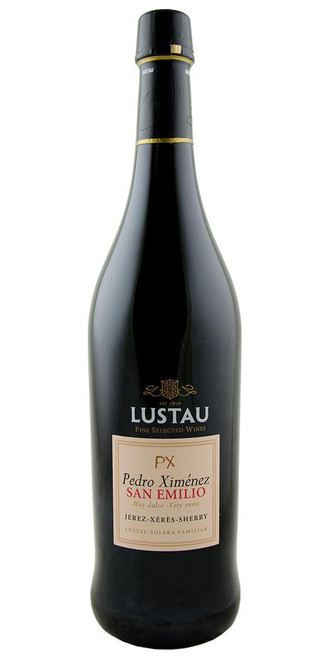 Lustau Pedro Ximenez San Emilio Sweet Sherry