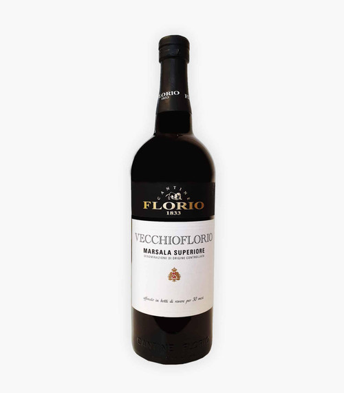 Florio Vecchioflorio Marsala Superiore Dry Florio Vecchioflorio Marsala Superiore Dry
