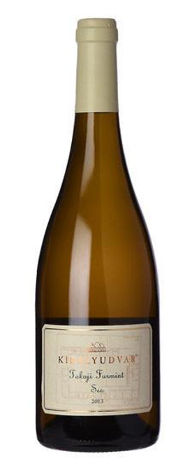 Kiralyudvar Tokaji Furmint