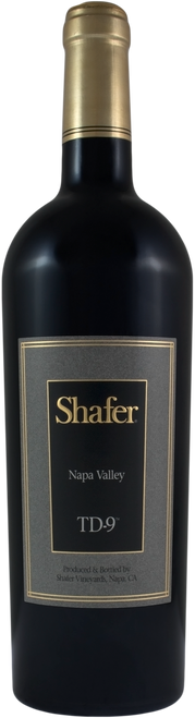 Shafer TD-9 Red Blend