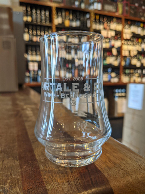 Artale Whiskey Glass