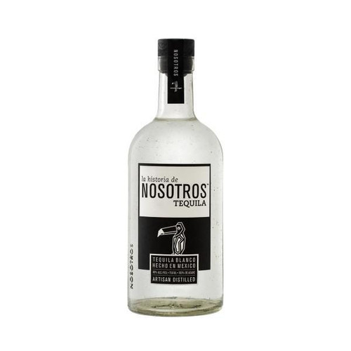 Nosotros Blanco Tequila 750mL