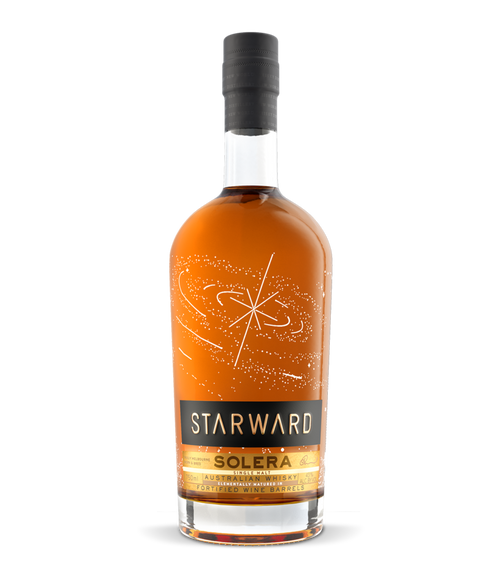 Starward Solera Single Malt Australian Whisky 750mL