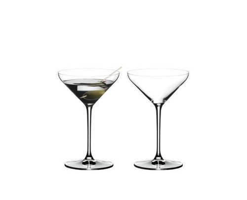 Riedel Extreme Martini Glass 2pk