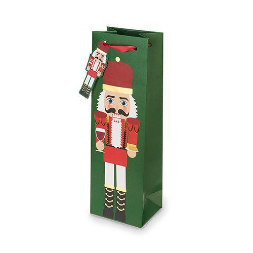 Nutcracker Single Wine Bag Nutcracker Single Wine Bag