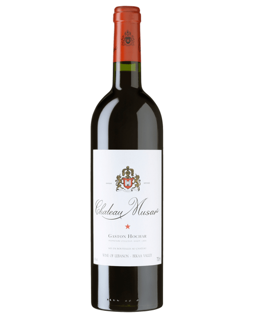 Chateau Musar Gaston Hochar