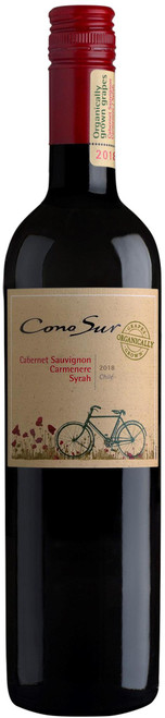 Cono Sur Cabernet Carmenere Syrah