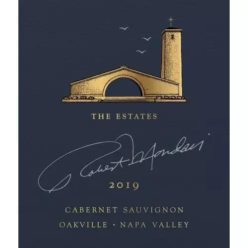 Robert Mondavi The Estates Oakville Cabernet Sauvignon