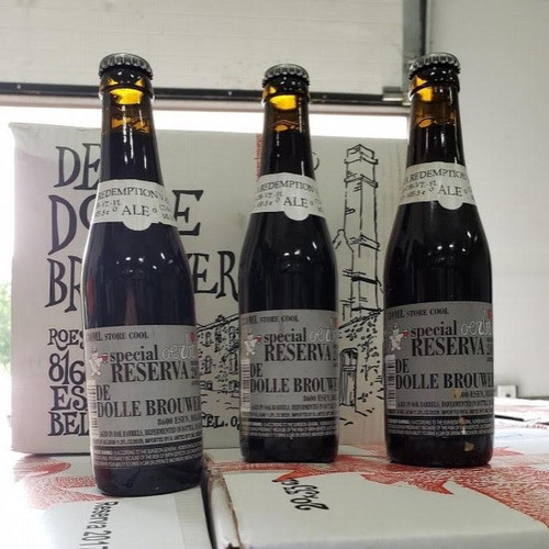 De Dolle Oerbier Special Reserva 2019 330ml