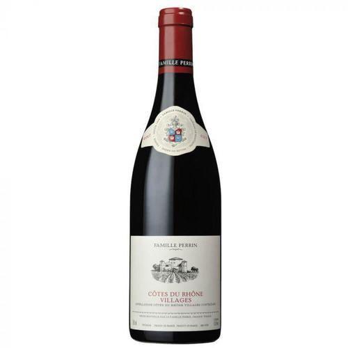 Famille Perrin Cotes Du Rhone Villages