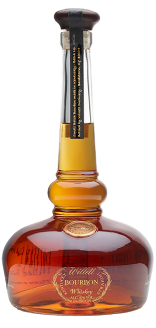 Willett Pot Still Kentucky Straight Bourbon 50ml