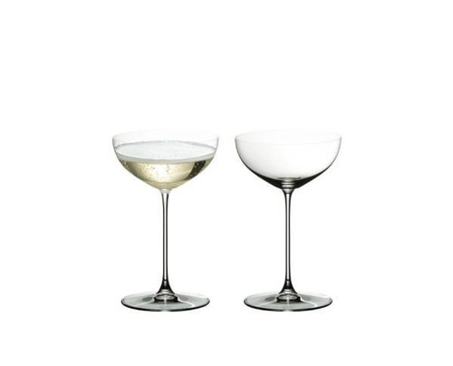 Riedel Coupe/Cocktail Glass 2pk