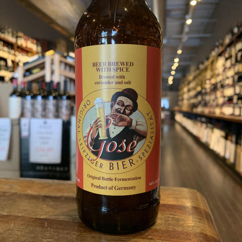 Bayerischer Bahnhof Leipziger Gose 11.2oz