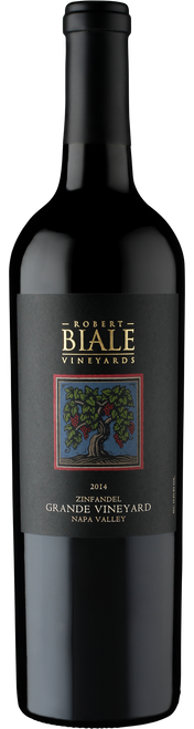 Robert Biale Grande Vineyard Napa Valley Zinfandel