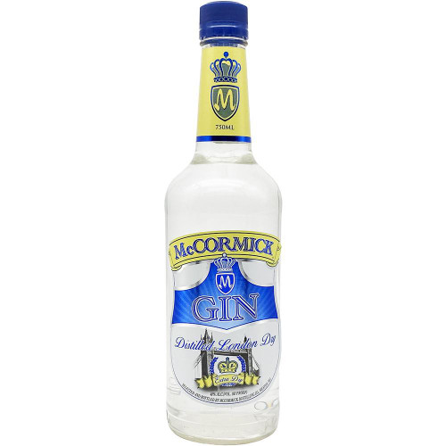 McCormick Gin 1.75L