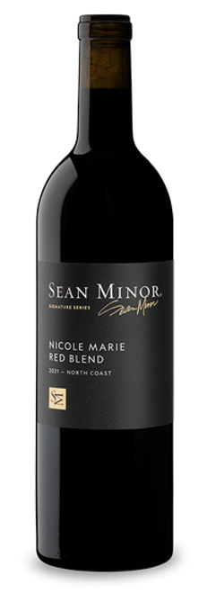 Sean Minor Nicole Marie Red Blend