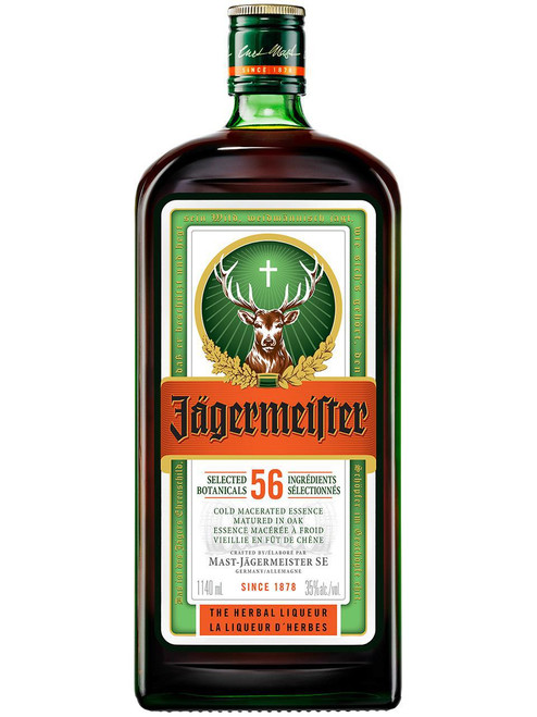 Jagermeister 750mL