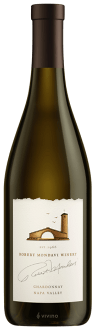 Robert Mondavi Napa Valley Chardonnay