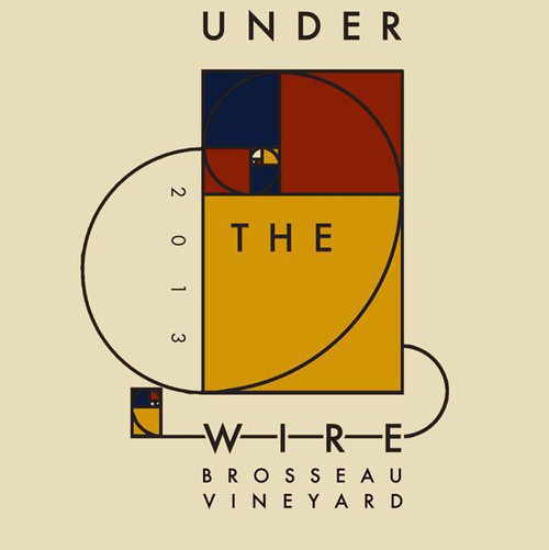 Under the Wire Sparkling Chardonnay