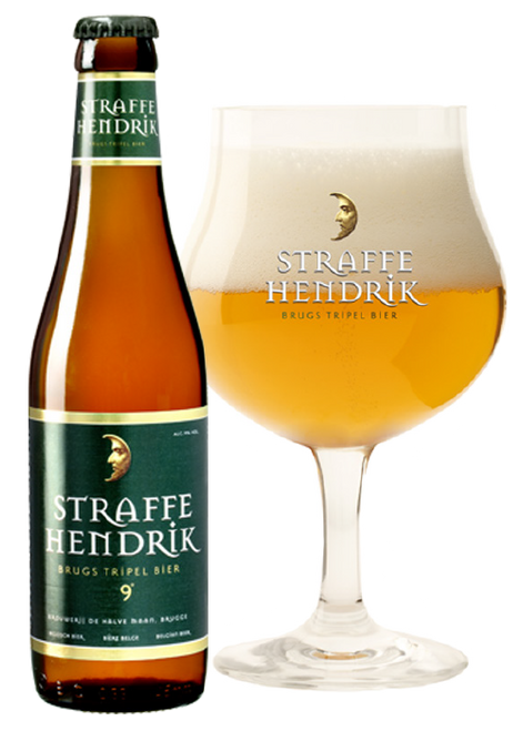 Straffe Hendrik Tripel 4pk