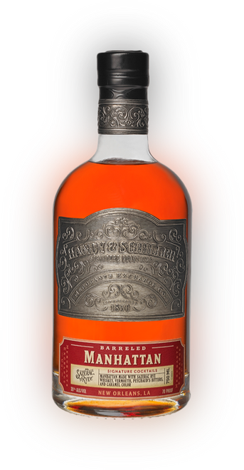 Handy & Schiller Barreled Manhattan 750mL