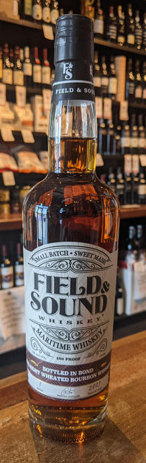 Field & Sound Bottled-in-Bond Wheated Bourbon 750mL