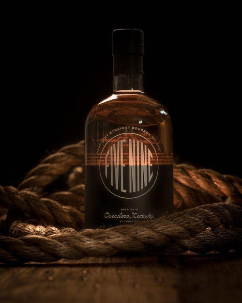 Five Nine Kentucky Straight Bourbon 750mL