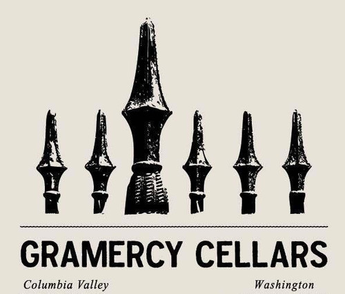 Gramercy Cellars Walla Walla Syrah