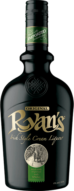 Ryan's Irish Style Cream Liqueur Liter