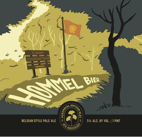 Perennial Hommel Bier 4pk 16oz can